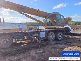 Buy XCMG Used Crane / 4 Buy XCMG Used Crane / 4